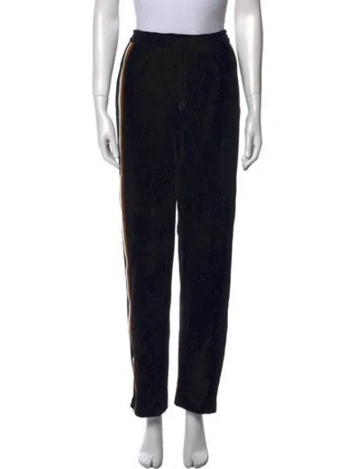 Pre-owned Dsquared2 Straight Leg Pants W/ Tags In Black