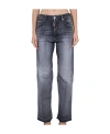 Dsquared2 Dsquared Women San Diego Jeans In Black