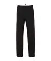 Dsquared2 Straight-leg Tailored Trousers In Black