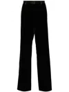 DSQUARED2 STRAIGHT-LEG TROUSERS