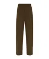 Dsquared2 Straight-leg Trousers In Green