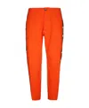 Dsquared2 Straight Pants In Red