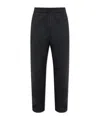 Dsquared2 Straight Sweatpants In Black