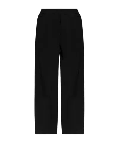 Dsquared2 Logo-embellished Track Pants In Black