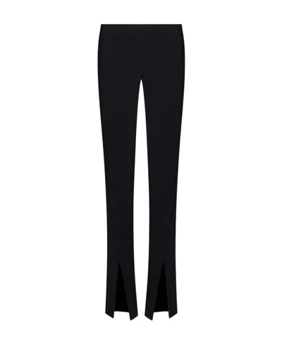 DSQUARED2 DSQUARED2 STRAP DETAILED BUCKLED FLARED PANTS