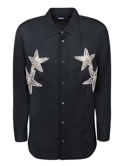 DSQUARED2 DSQUARED2 STRAPPY NIGHT SHIRT