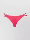 Dsquared2 Strappy Swim Briefs Ring Accents
