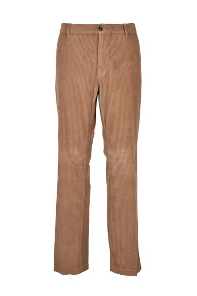 Dsquared2 Stretch Chino Pants - Beige In Brown