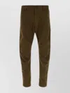 Dsquared2 Dsquared Olive Green Stretch Cotton Sexy Chino Pant In Green