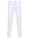 Dsquared2 Skater Jeans In White