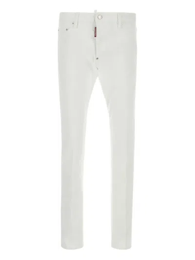 DSQUARED2 STRETCH-COTTON JEANS