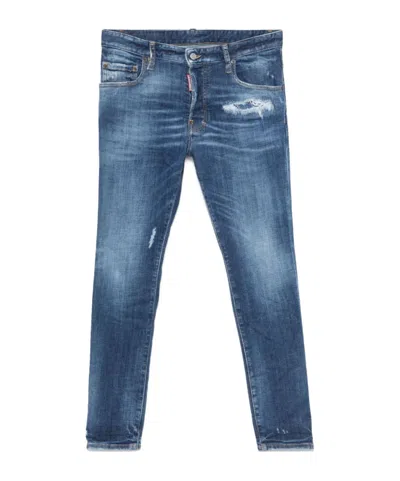 DSQUARED2 STRETCH-COTTON JEANS