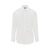 Dsquared2 Stretch Cotton Shirt In Pattern