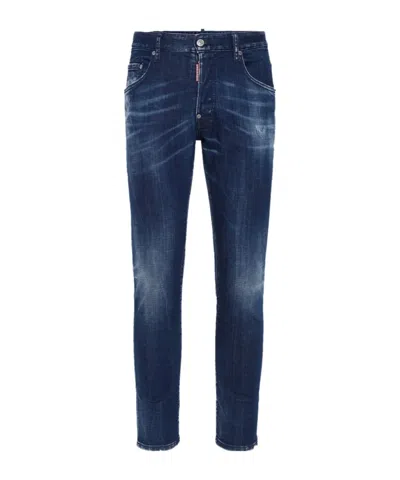DSQUARED2 DSQUARED2 DARK MILKY WAY WASH 642 JEANS
