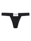 Dsquared2 Elastic Waist Briefs In Black