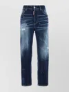 Dsquared2 Dsquared Stretch Denim Boston Jeans