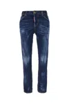 DSQUARED2 STRETCH DENIM COOL GIRL JEANS