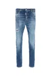 Dsquared2 Stretch Denim Cool Guy Jeans