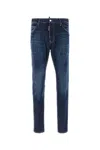 Dsquared2 Dsquared Men Stretch Denim Cool Guy Jeans