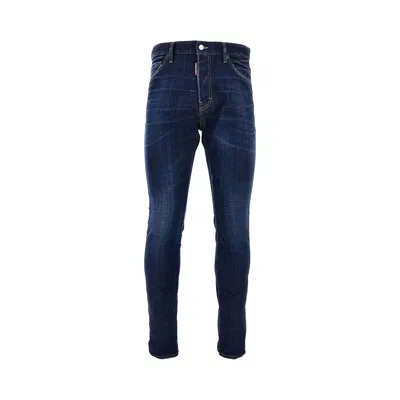 Dsquared2 Stretch Denim Cool Guy Jeans
