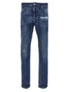 Dsquared2 Stretch Denim Cool Guy Jeans In Blue