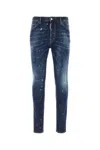 DSQUARED2 STRETCH DENIM COOL GUY JEANS