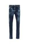 Dsquared2 Dsquared Men Stretch Denim Cool Guy Jeans