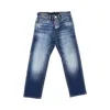 Dsquared2 Stretch Denim Jeans In Blue