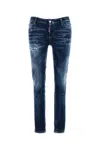 Dsquared2 Stretch Denim Jennifer Jeans