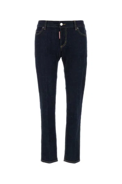 DSQUARED2 DSQUARED2 STRETCH DENIM JENNIFER JEANS