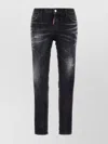 Dsquared2 Medium Waist Jennifer Jean-38 Nd Dsquared Female