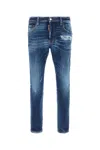 Dsquared2 Dsquared Stretch Denim Skater Jeans