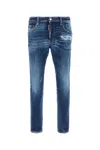 Dsquared2 Dsquared Stretch Denim Skater Jeans