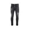 Dsquared2 Jeans In Black