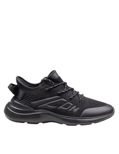 DSQUARED2 DSQUARED2 STRETCH KNIT SOCK SNEAKERS