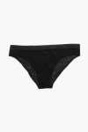 Dsquared2 Stretch Lace Briefs In Black