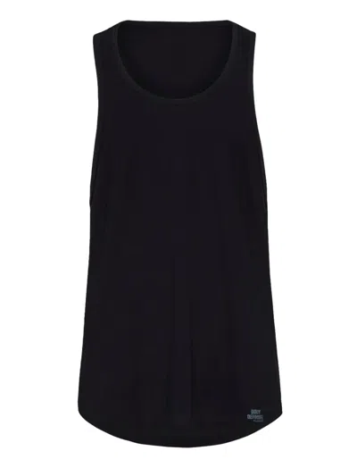 Dsquared2 Stretch Technical Fabric Jersey Tank Top