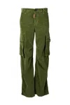 Dsquared2 Green In Green