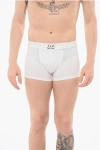 Dsquared2 Stretchy D2 Boxer In White