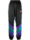 Dsquared2 80s Track Pant In Black