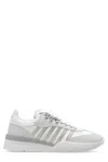 DSQUARED2 STRIPE DETAILED LOW-TOP SNEAKERS