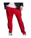 Dsquared2 Technical Track Pants In Red