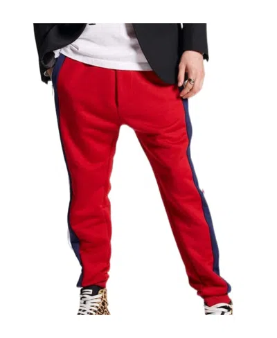 DSQUARED2 DSQUARED2 HIGH WAIST STRAIGHT LEG PANTS