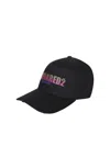 Dsquared2 Hats In Black