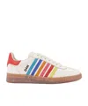 Dsquared2 Lace-up Low-top Sneakers