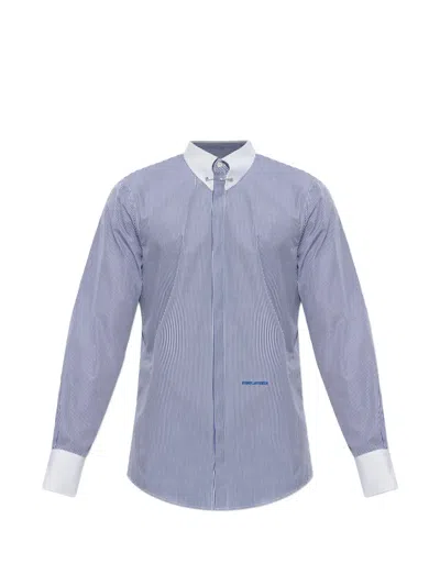 DSQUARED2 STRIPED SHIRT