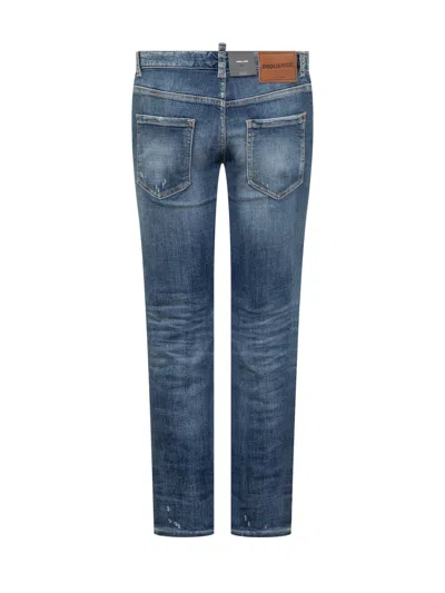 Dsquared2 Stylish Denim Jeans