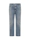 Dsquared2 Stylish Denim Jeans In Denim