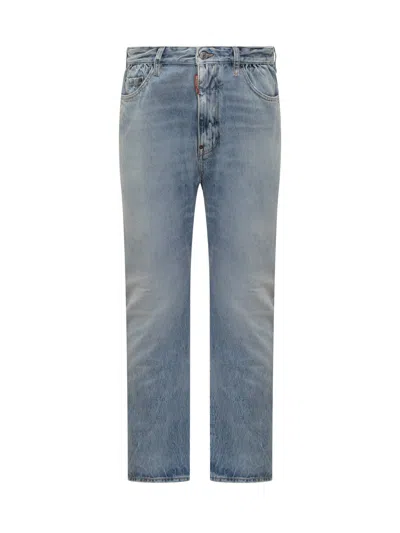 Dsquared2 Stylish Denim Jeans