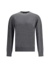 Dsquared2 Stylish Pullover In Grey